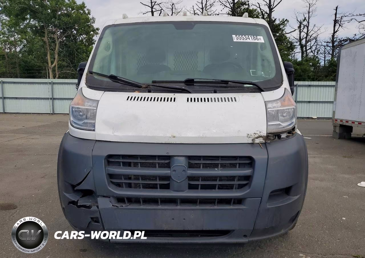 2018 Ram Promaster 1500 Delivery Van VIN:3C6TRVNGXJE132480 - 5