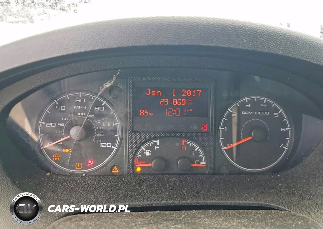 2018 Ram Promaster 1500 Delivery Van VIN:3C6TRVNGXJE132480 - 8