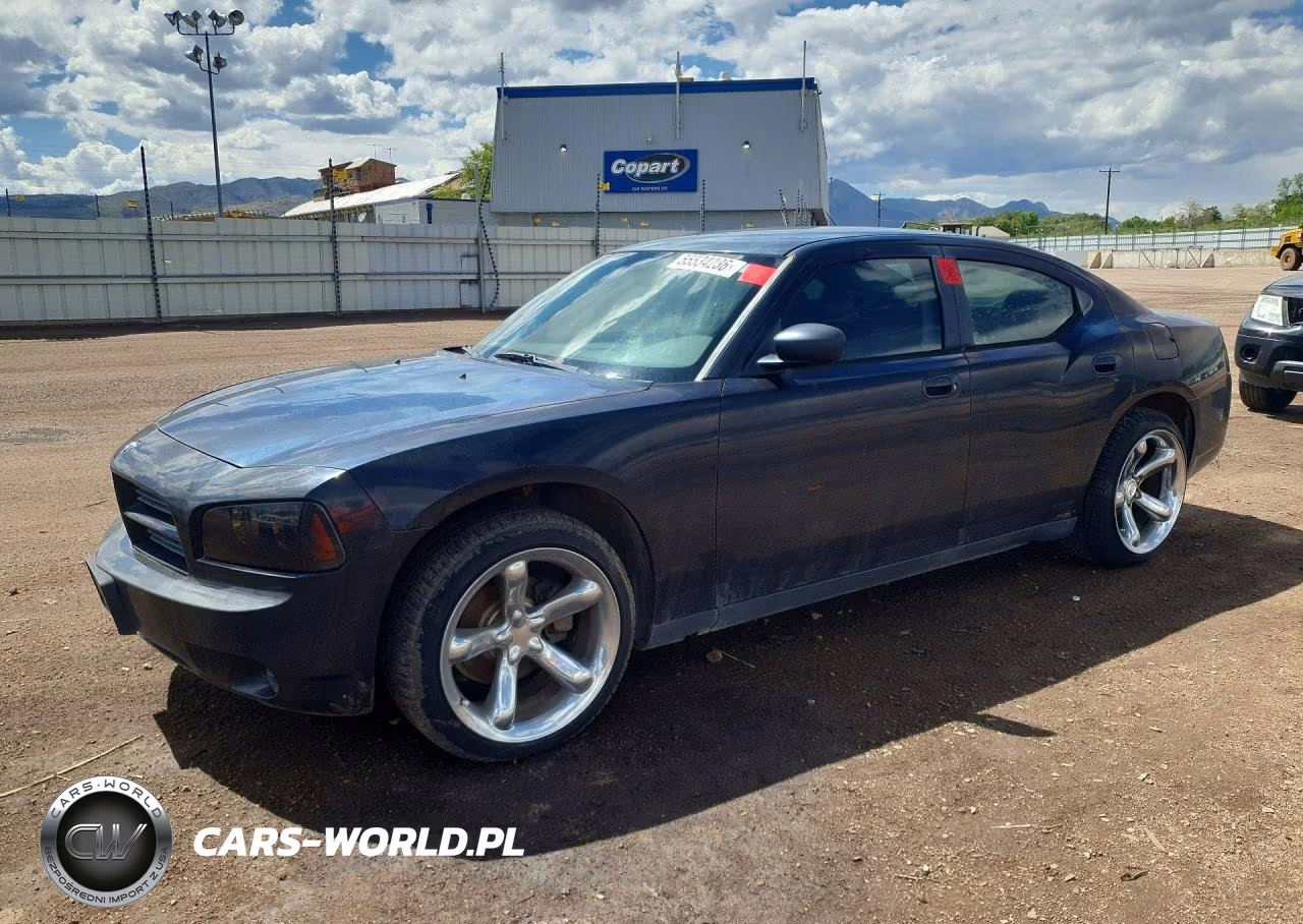 2008 Dodge Charger
