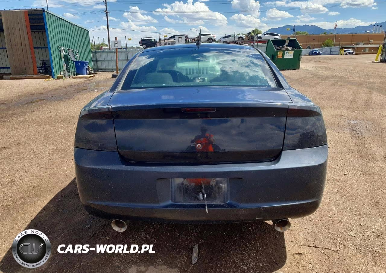 2008 Dodge Charger VIN:2B3KA43G98H228450 - 6