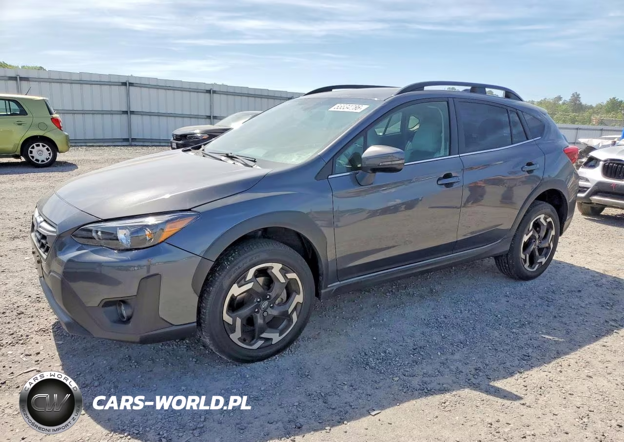 2023 Subaru Crosstrek Limited – zdjęcie 1 z 13