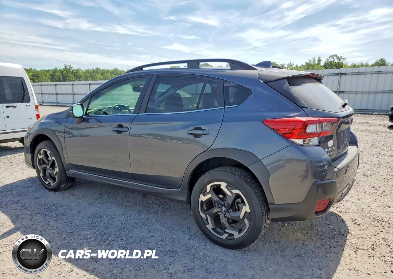 2023 Subaru Crosstrek Limited VIN:JF2GTHNCXP8328403 - 2