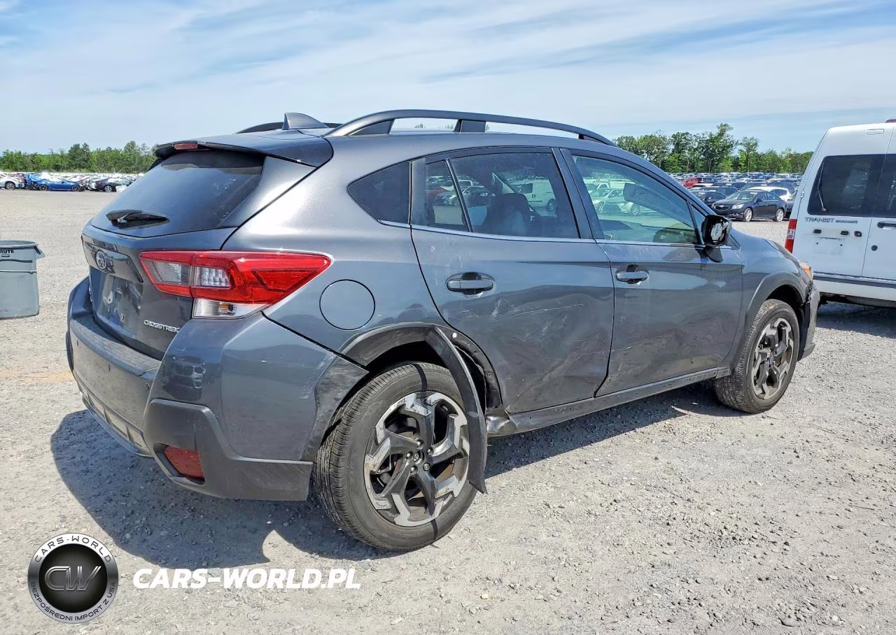 2023 Subaru Crosstrek Limited VIN:JF2GTHNCXP8328403 - 3