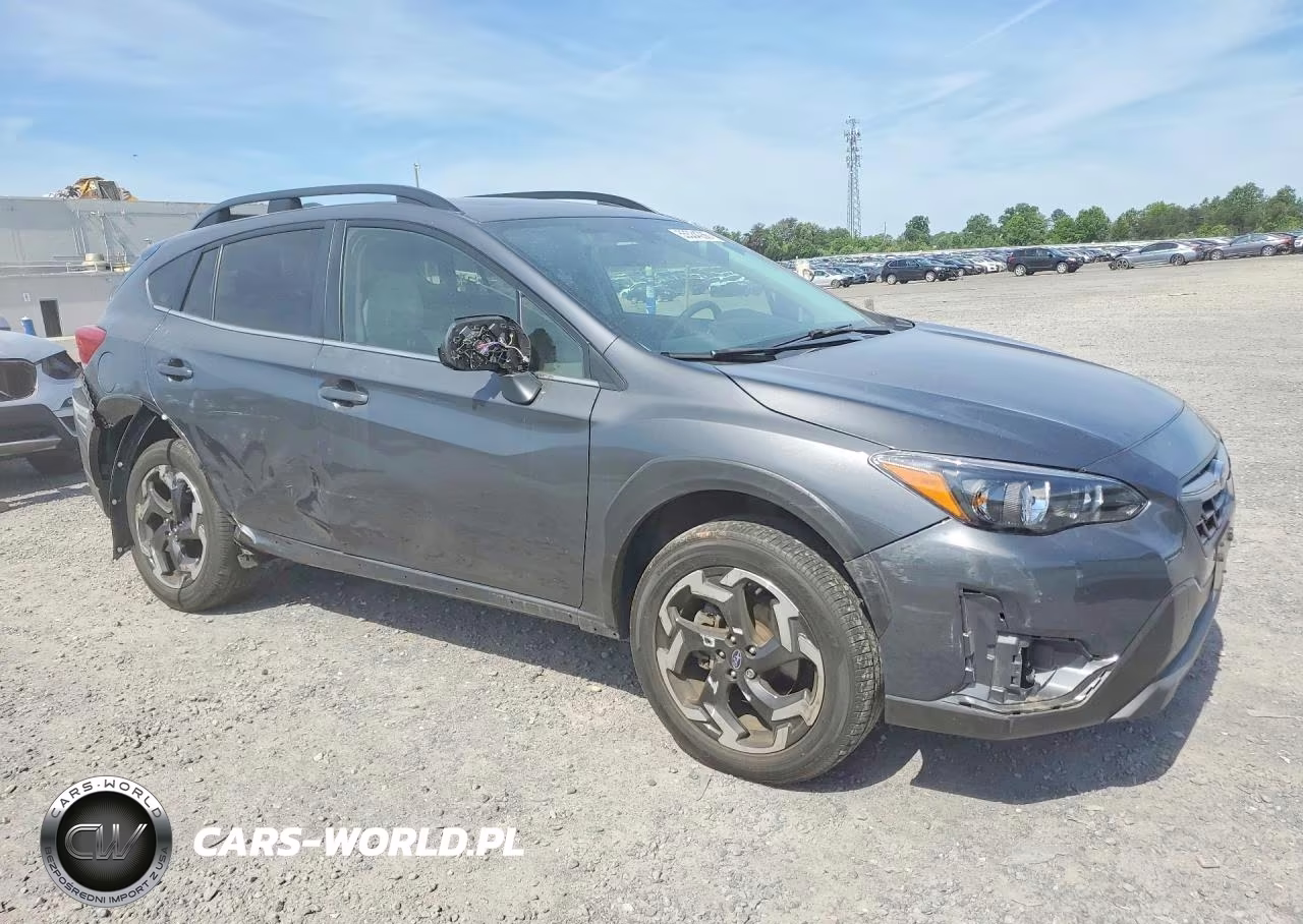 2023 Subaru Crosstrek Limited VIN:JF2GTHNCXP8328403 - 4