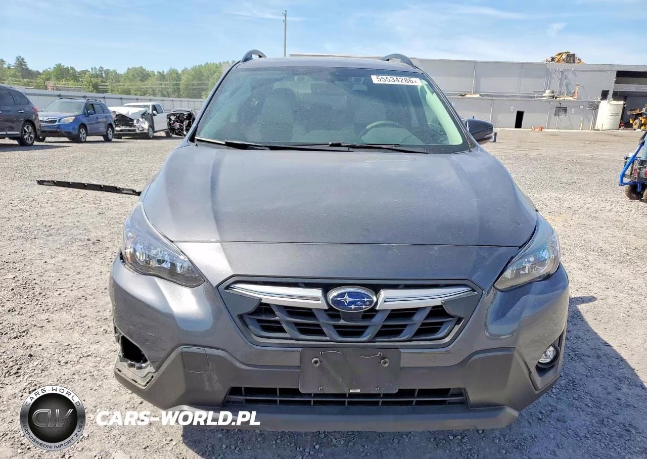 2023 Subaru Crosstrek Limited VIN:JF2GTHNCXP8328403 - 5