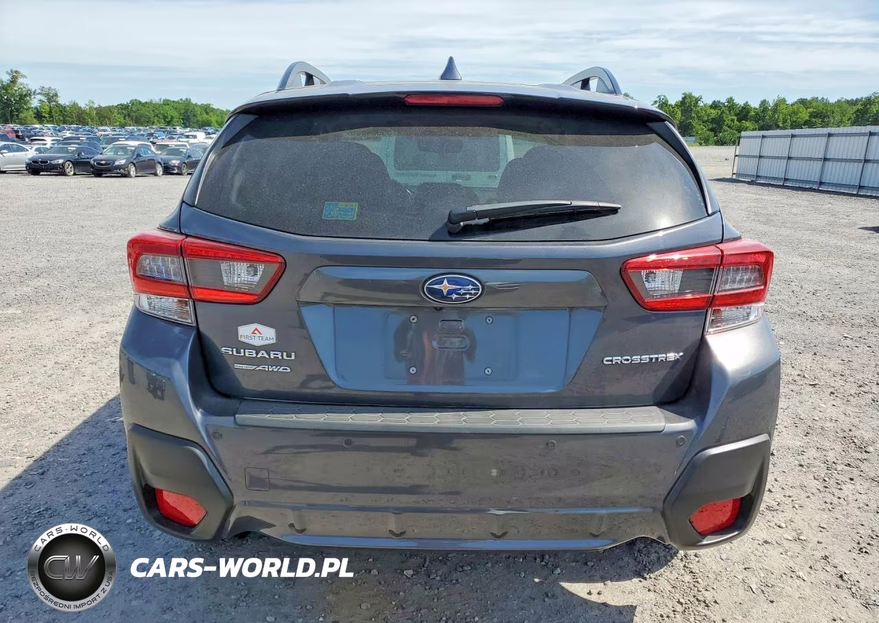 2023 Subaru Crosstrek Limited VIN:JF2GTHNCXP8328403 - 6