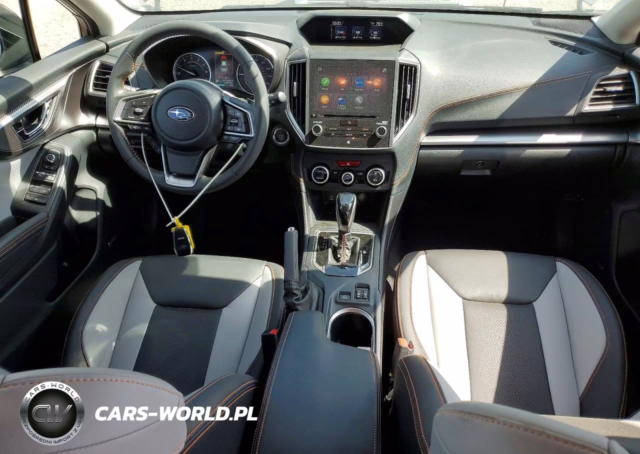 2023 Subaru Crosstrek Limited VIN:JF2GTHNCXP8328403 - 8