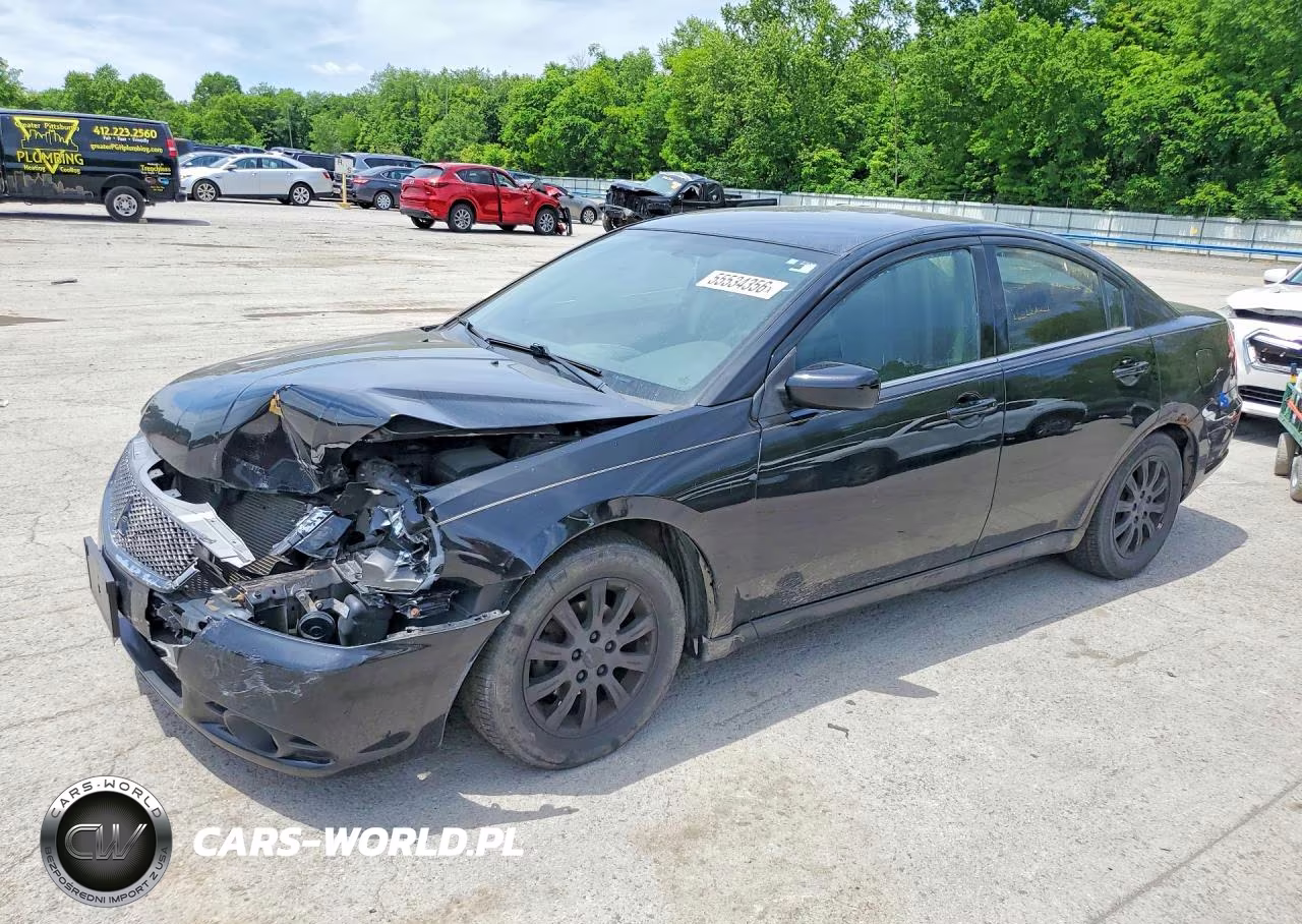 2011 Mitsubishi Galant Es