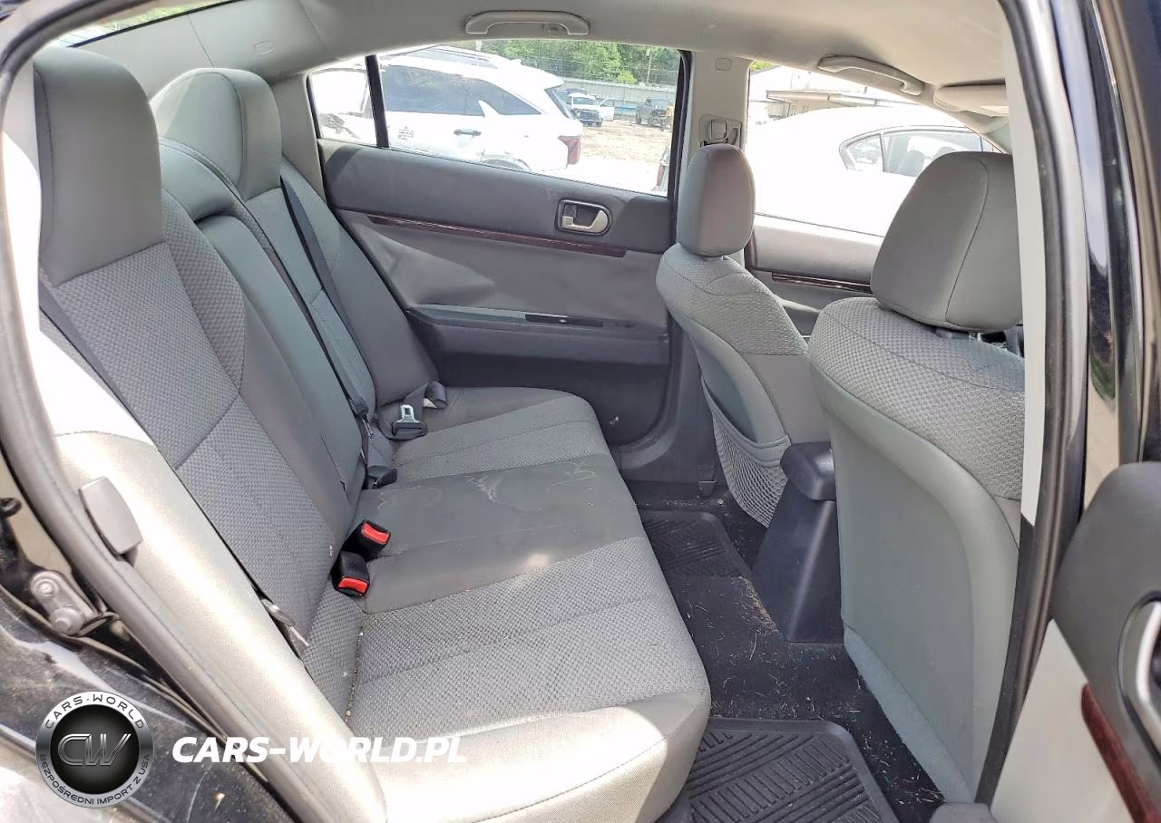 2011 Mitsubishi Galant Es VIN:4A32B3FF5BE033725 - 10