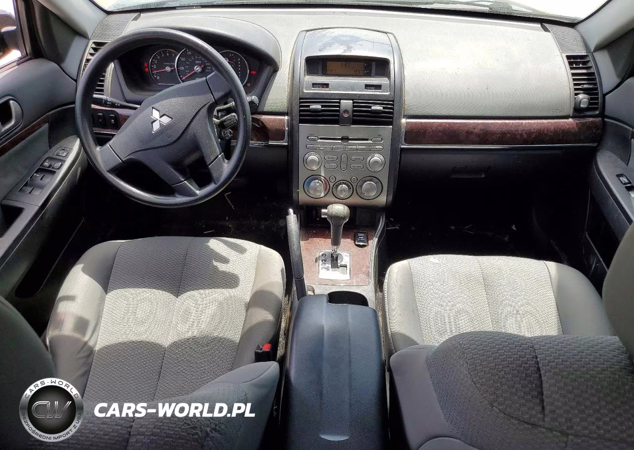 2011 Mitsubishi Galant Es VIN:4A32B3FF5BE033725 - 8