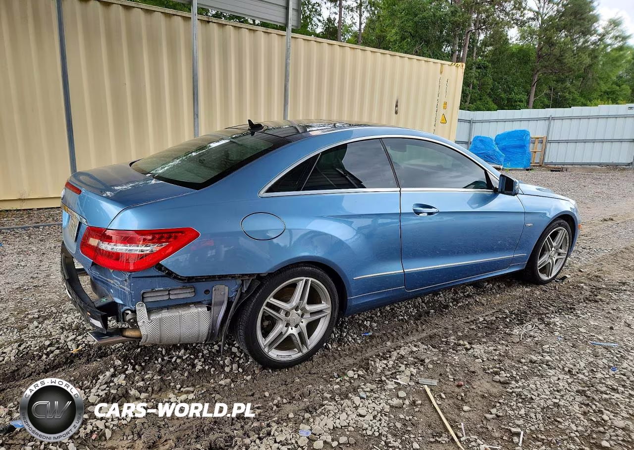 2012 Mercedes-Benz E 350 VIN:WDDKJ5KB5CF147570 - 3