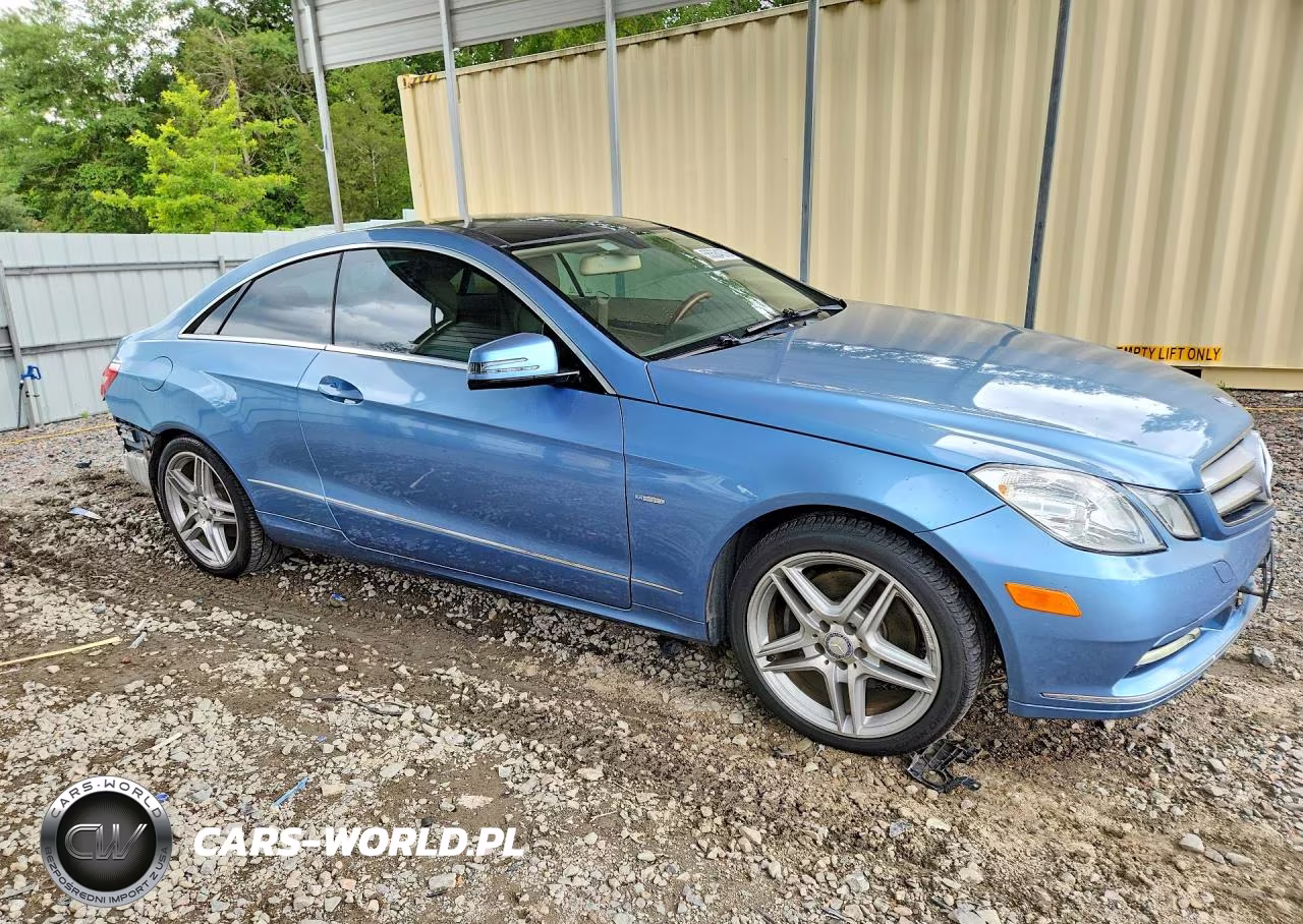 2012 Mercedes-Benz E 350 VIN:WDDKJ5KB5CF147570 - 4