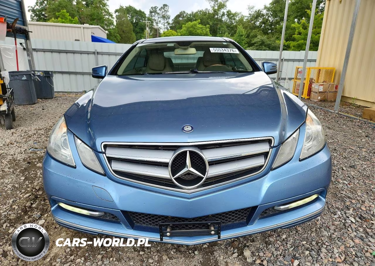 2012 Mercedes-Benz E 350 VIN:WDDKJ5KB5CF147570 - 5