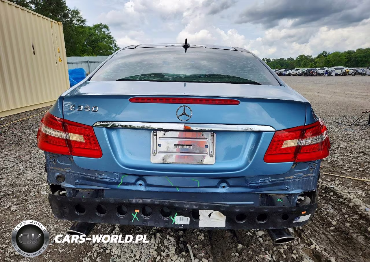 2012 Mercedes-Benz E 350 VIN:WDDKJ5KB5CF147570 - 6