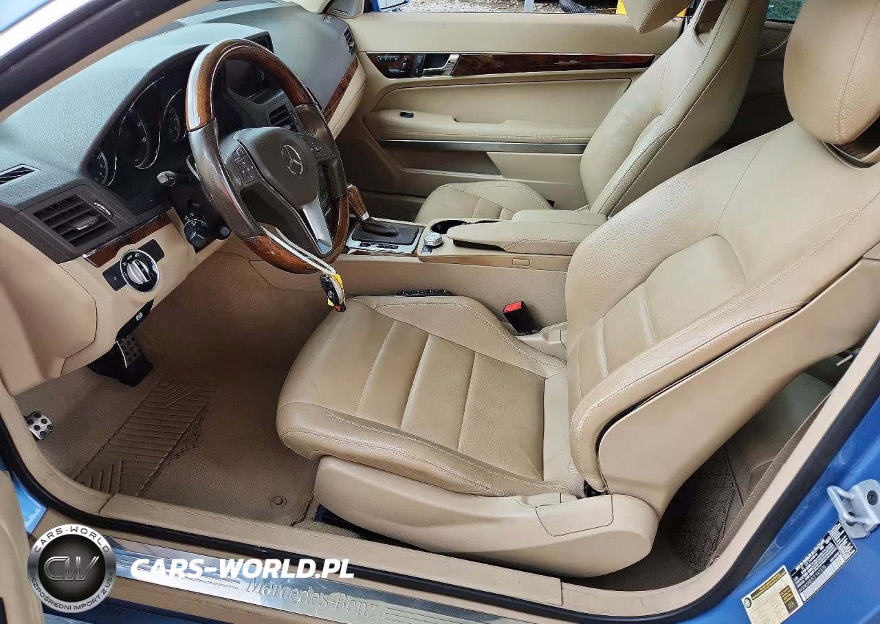 2012 Mercedes-Benz E 350 VIN:WDDKJ5KB5CF147570 - 7