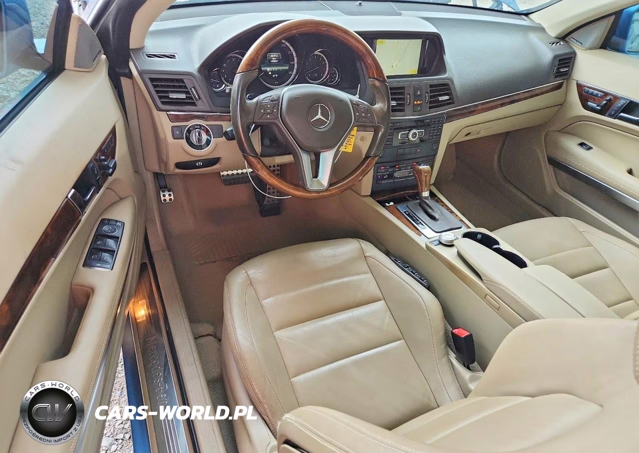 2012 Mercedes-Benz E 350 VIN:WDDKJ5KB5CF147570 - 8