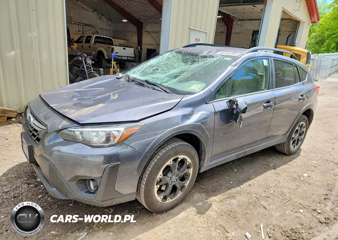 2021 Subaru Crosstrek Premium
