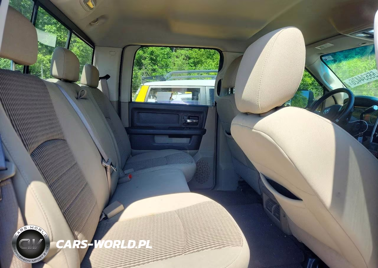 2010 Dodge Ram 1500 VIN:1D7RV1CT6AS261259 - 10