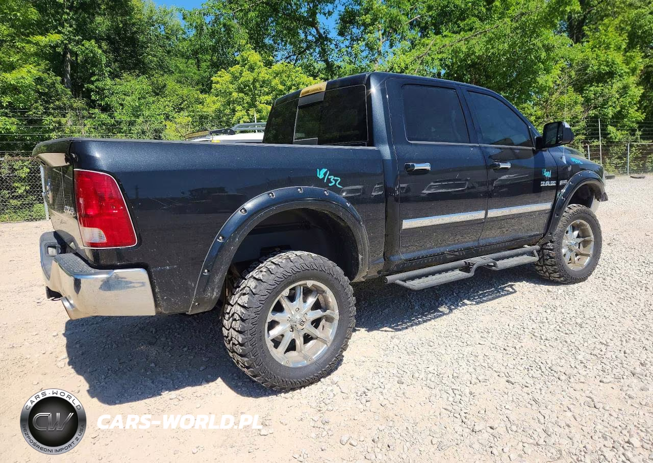 2010 Dodge Ram 1500 VIN:1D7RV1CT6AS261259 - 3