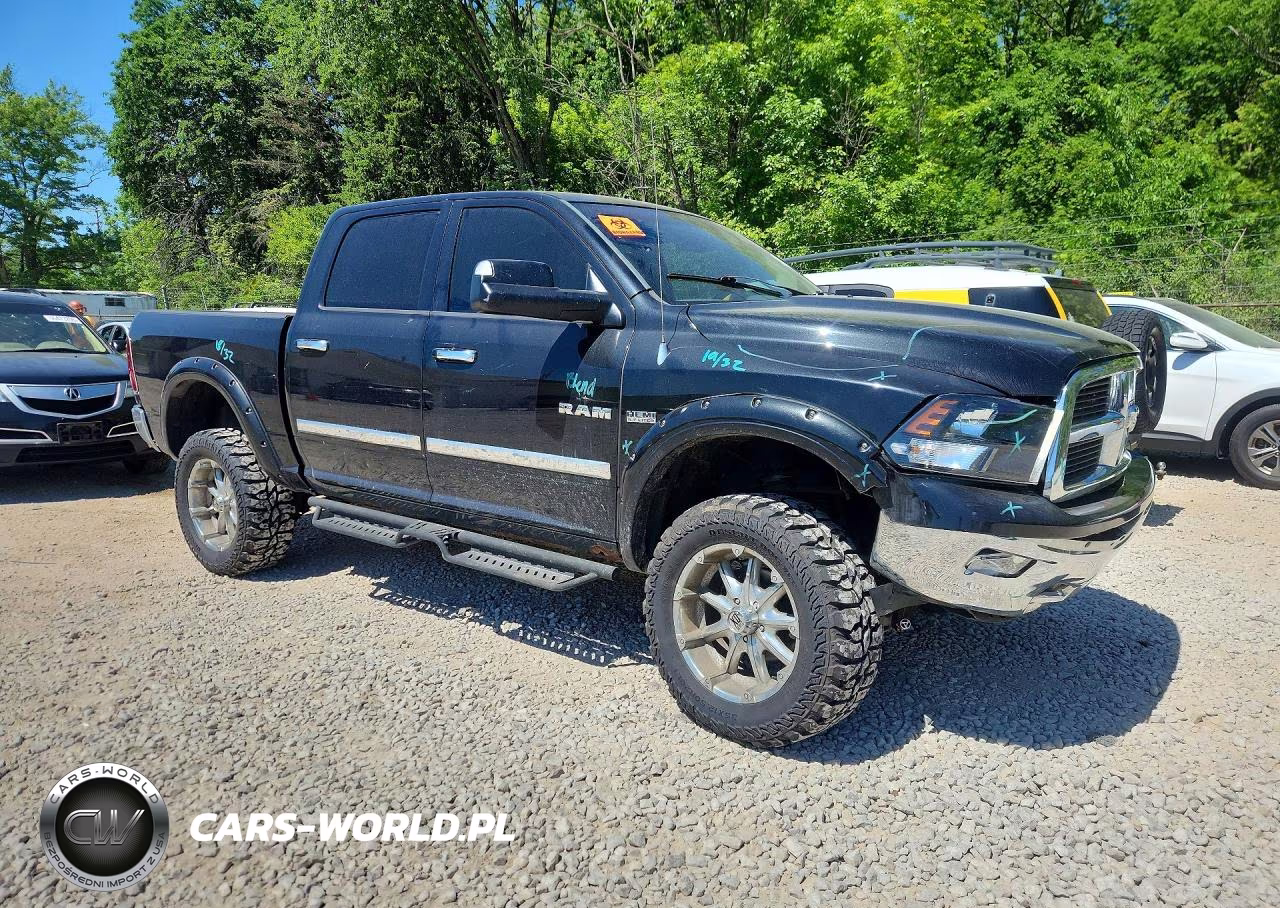 2010 Dodge Ram 1500 VIN:1D7RV1CT6AS261259 - 4