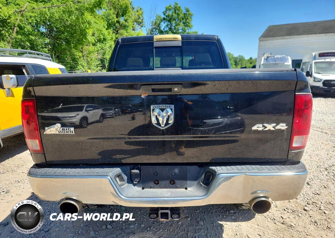 2010 Dodge Ram 1500 VIN:1D7RV1CT6AS261259 - 6