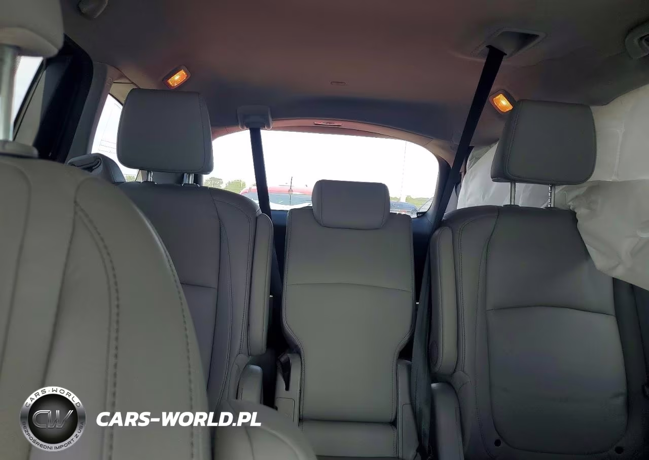 2024 Honda Odyssey Touring VIN:5FNRL6H86RB058446 - 10