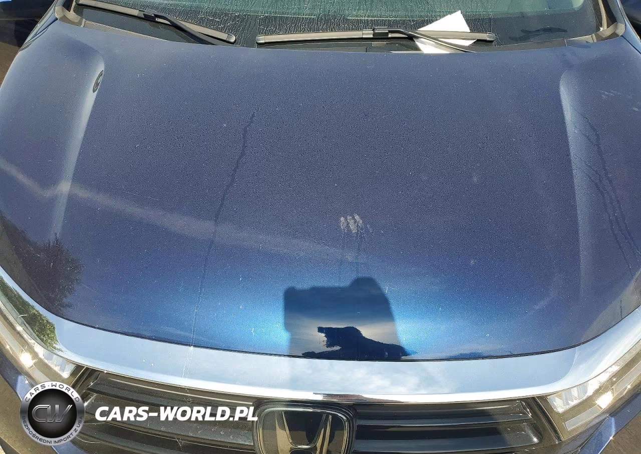 2024 Honda Odyssey Touring VIN:5FNRL6H86RB058446 - 12