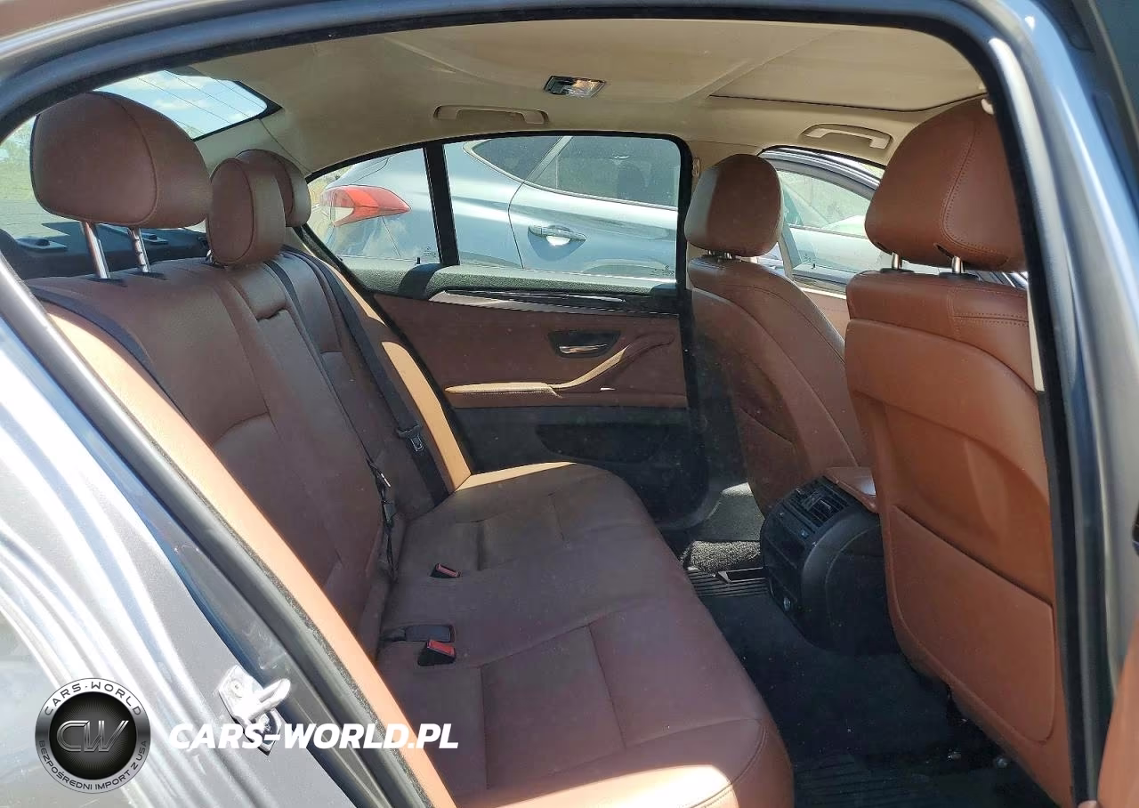 2014 BMW 535 Xi VIN:WBA5B3C53ED538598 - 10