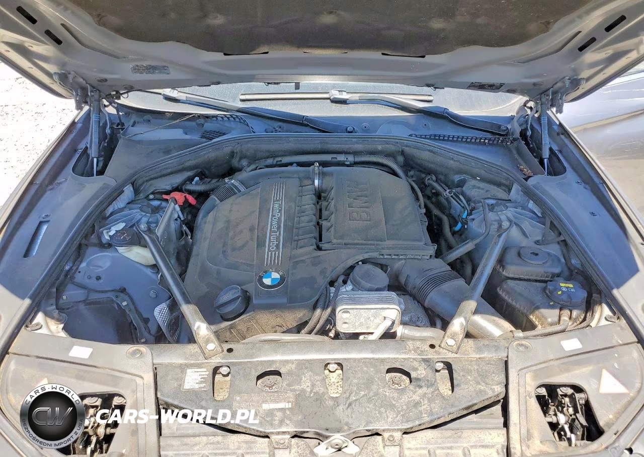 2014 BMW 535 Xi VIN:WBA5B3C53ED538598 - 11