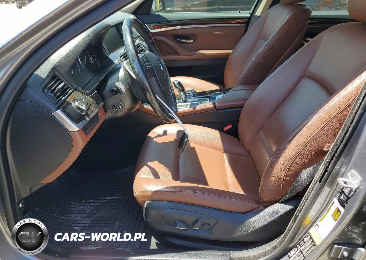 2014 BMW 535 Xi VIN:WBA5B3C53ED538598 - 7