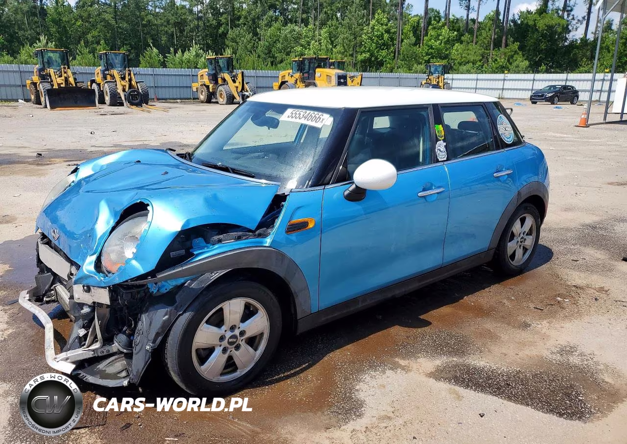 2015 Mini Cooper