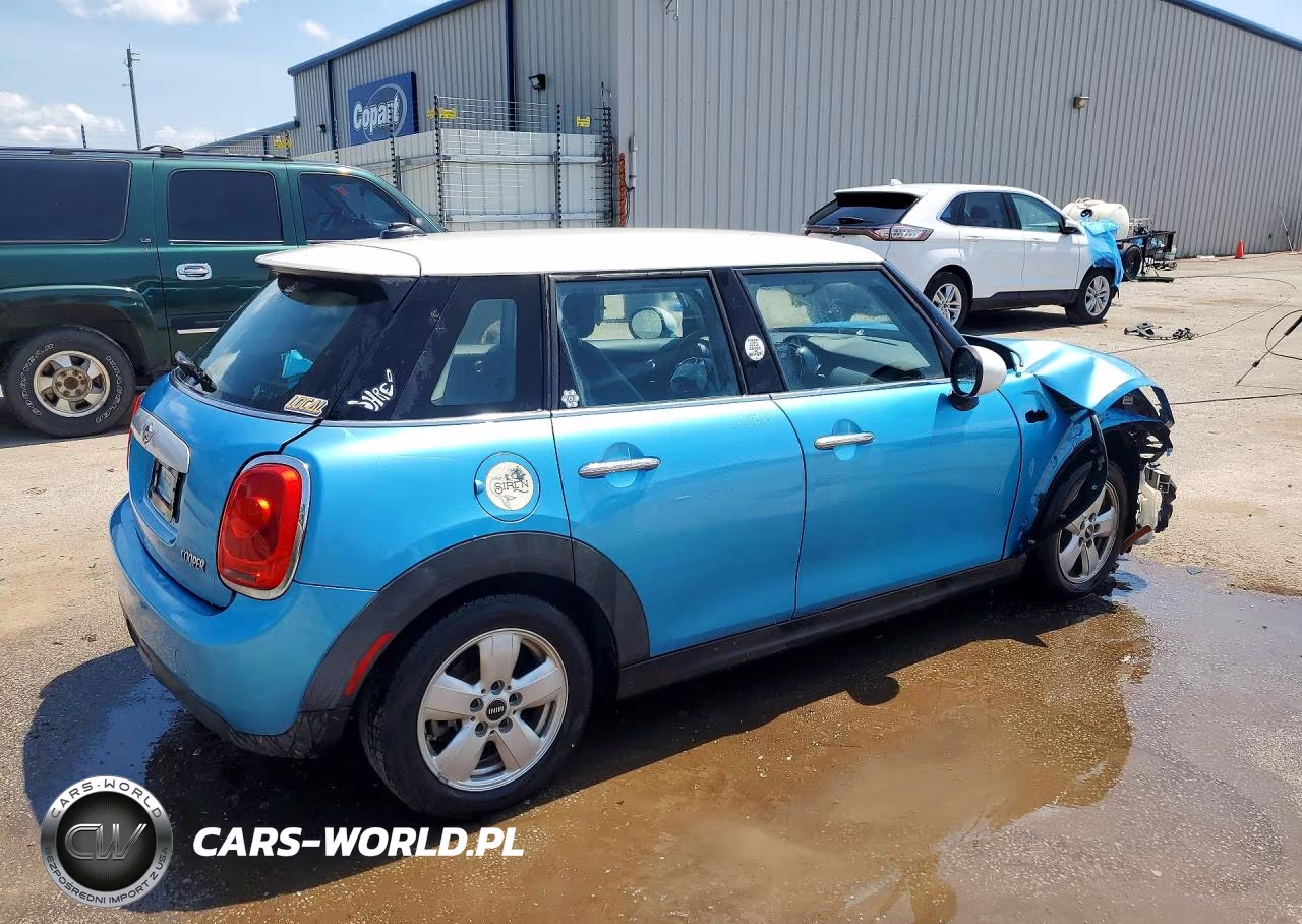 2015 Mini Cooper VIN:WMWXS5C51FT831959 - 3