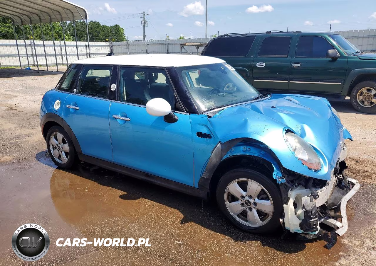 2015 Mini Cooper VIN:WMWXS5C51FT831959 - 4