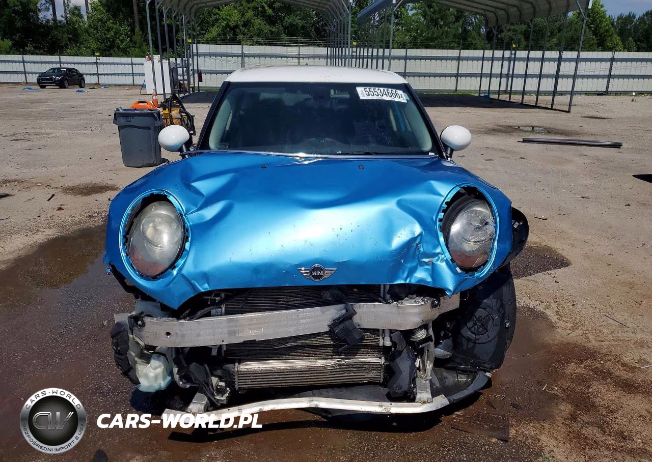 2015 Mini Cooper VIN:WMWXS5C51FT831959 - 5