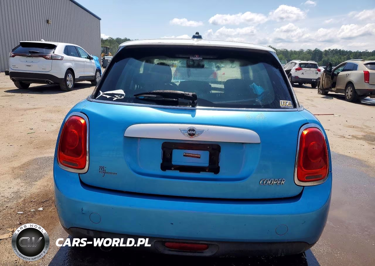 2015 Mini Cooper VIN:WMWXS5C51FT831959 - 6