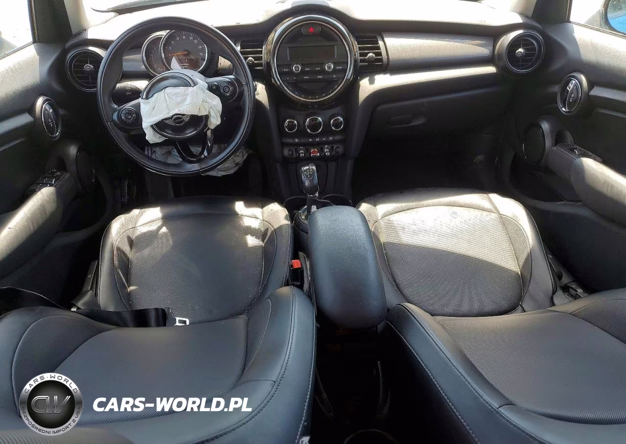 2015 Mini Cooper VIN:WMWXS5C51FT831959 - 8