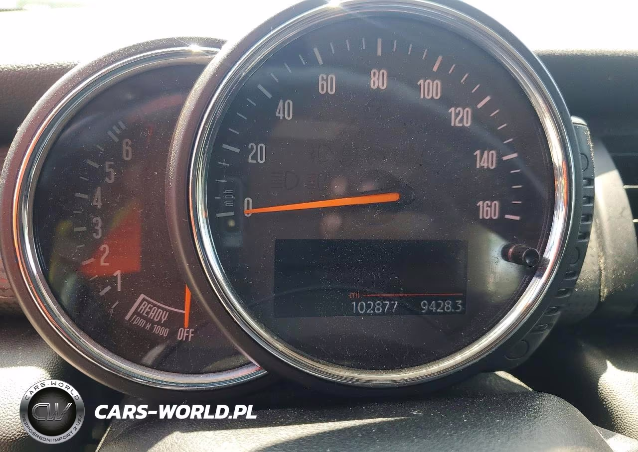 2015 Mini Cooper VIN:WMWXS5C51FT831959 - 9