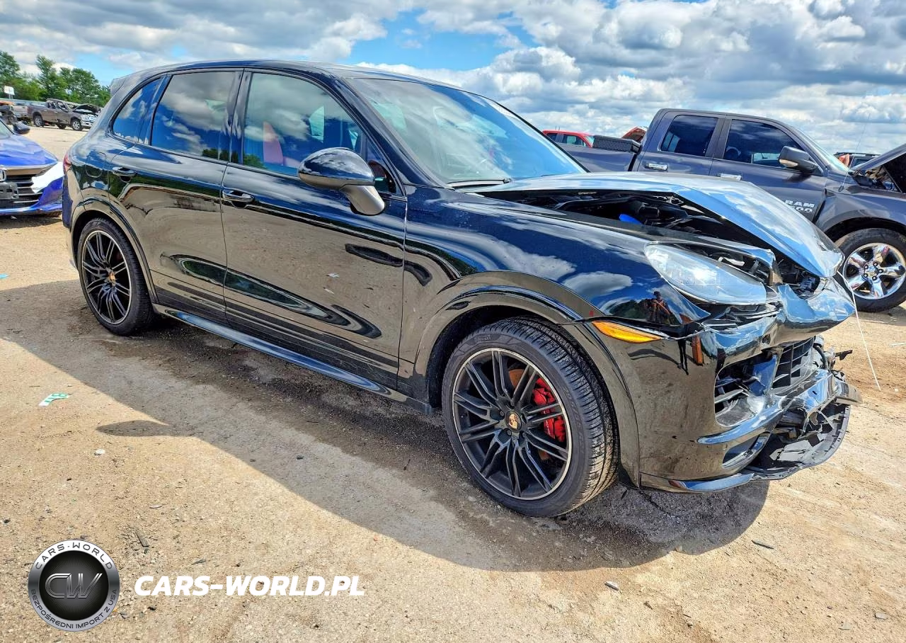 2014 Porsche Cayenne Gts VIN:WP1AD2A23ELA74263 - 4