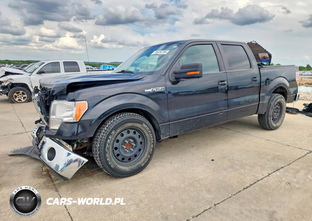 2010 Ford F150 Supercrew