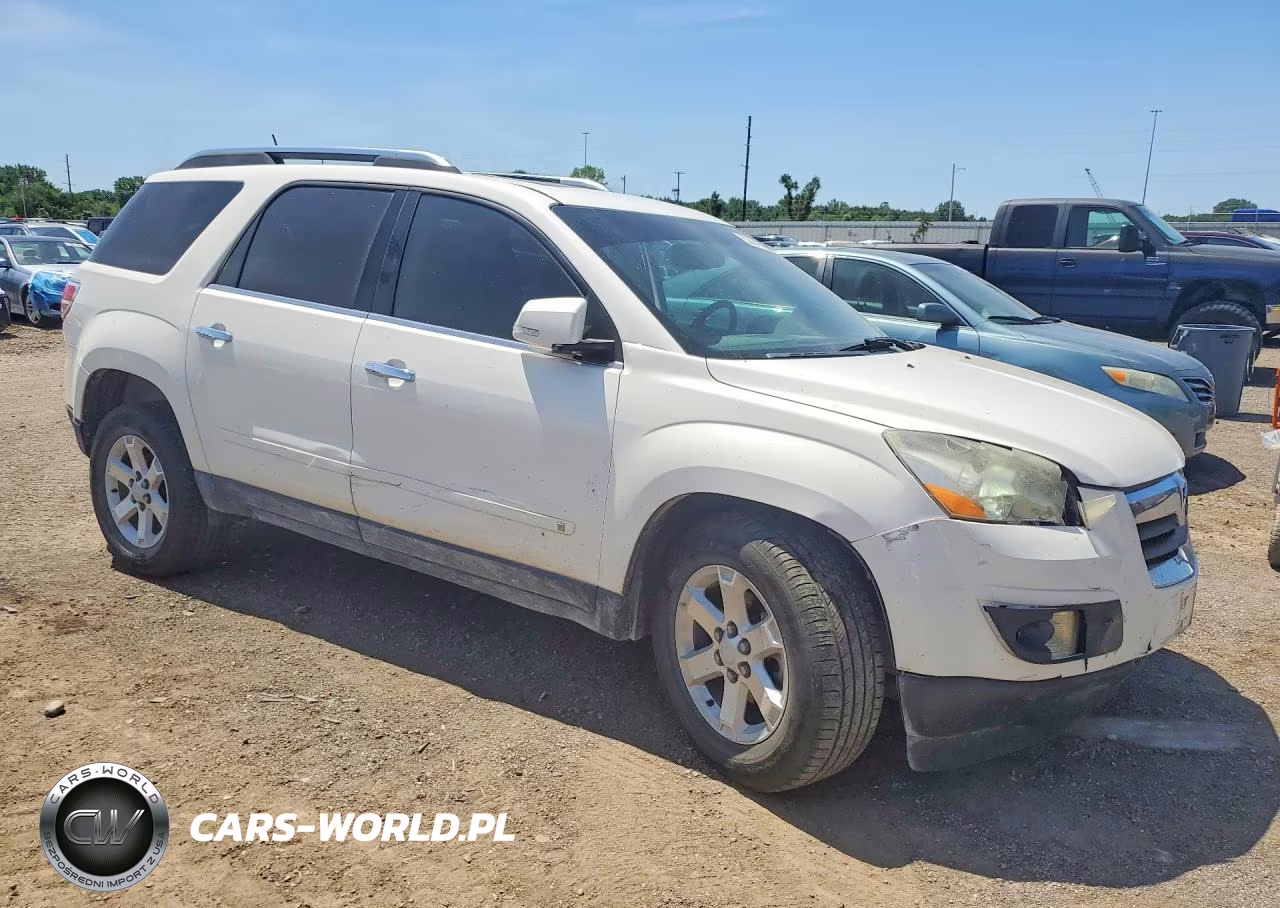 2009 Saturn Outlook Xr VIN:5GZER23D09J140416 - 4