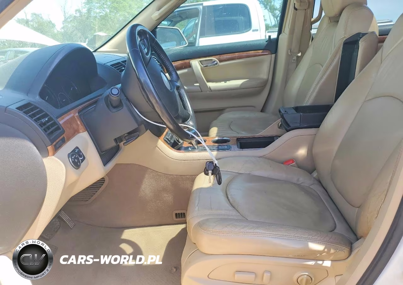 2009 Saturn Outlook Xr VIN:5GZER23D09J140416 - 7