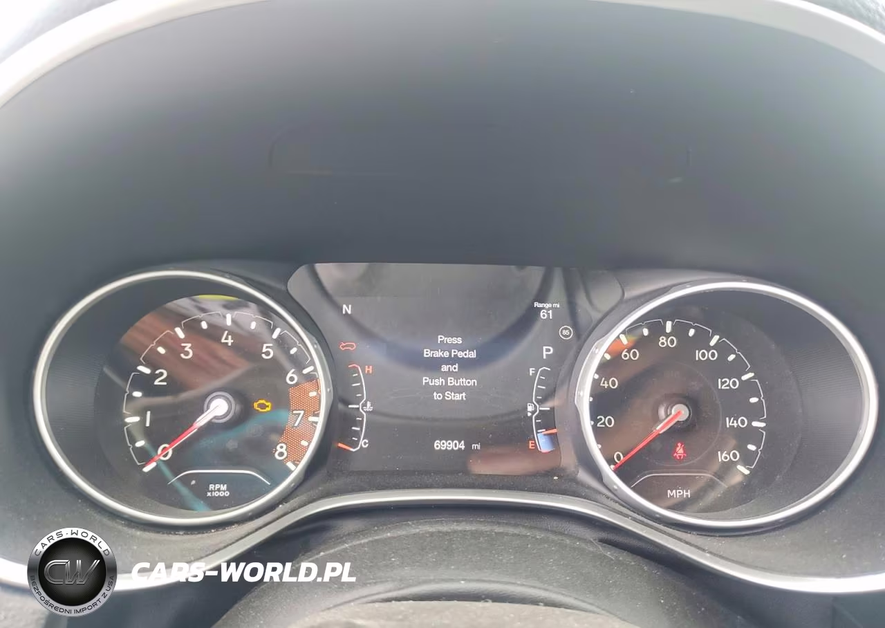 2021 Jeep Compass Limited VIN:3C4NJDCB4MT586816 - 9