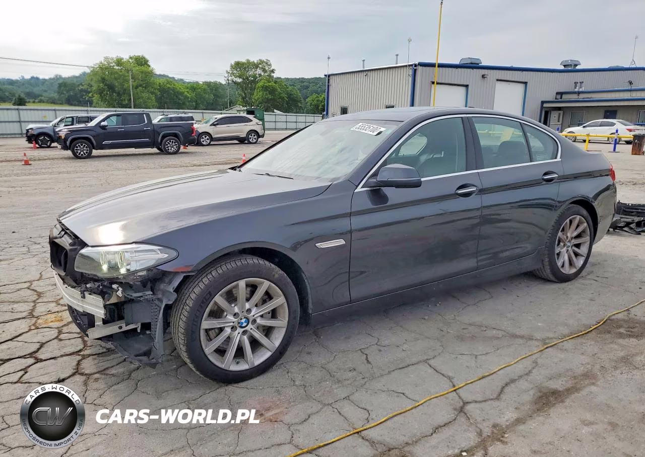 2014 BMW 535 I – zdjęcie 1 z 13