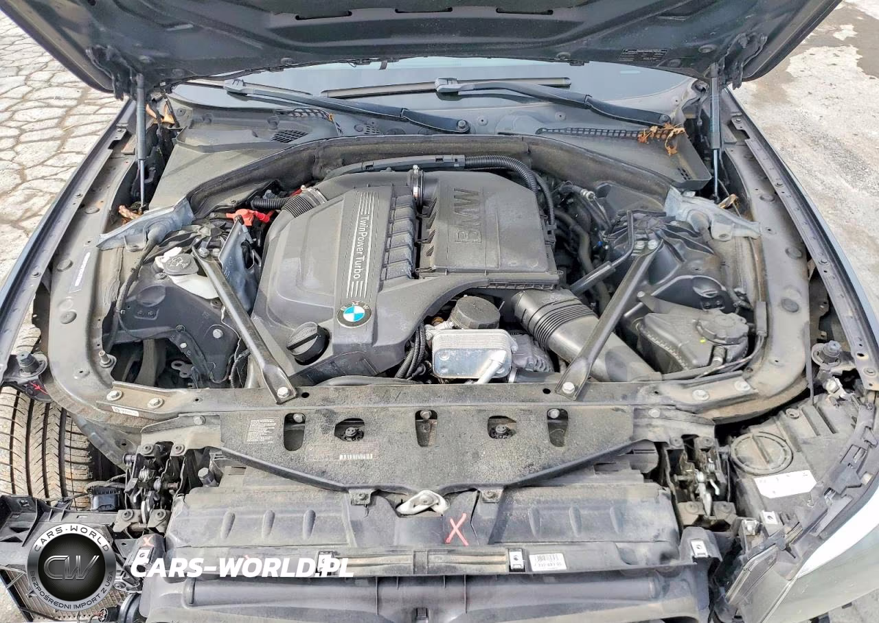 2014 BMW 535 I VIN:WBA5B1C51ED477532 - 11