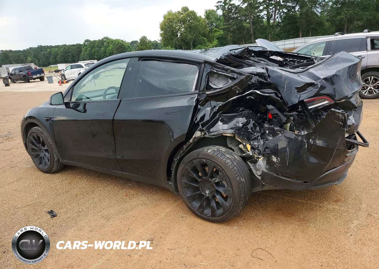 2023 Tesla Model Y VIN:7SAYGDEE8PA146961 - 2