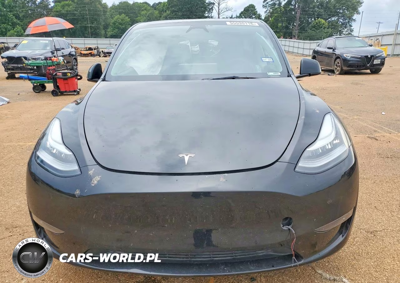 2023 Tesla Model Y VIN:7SAYGDEE8PA146961 - 5
