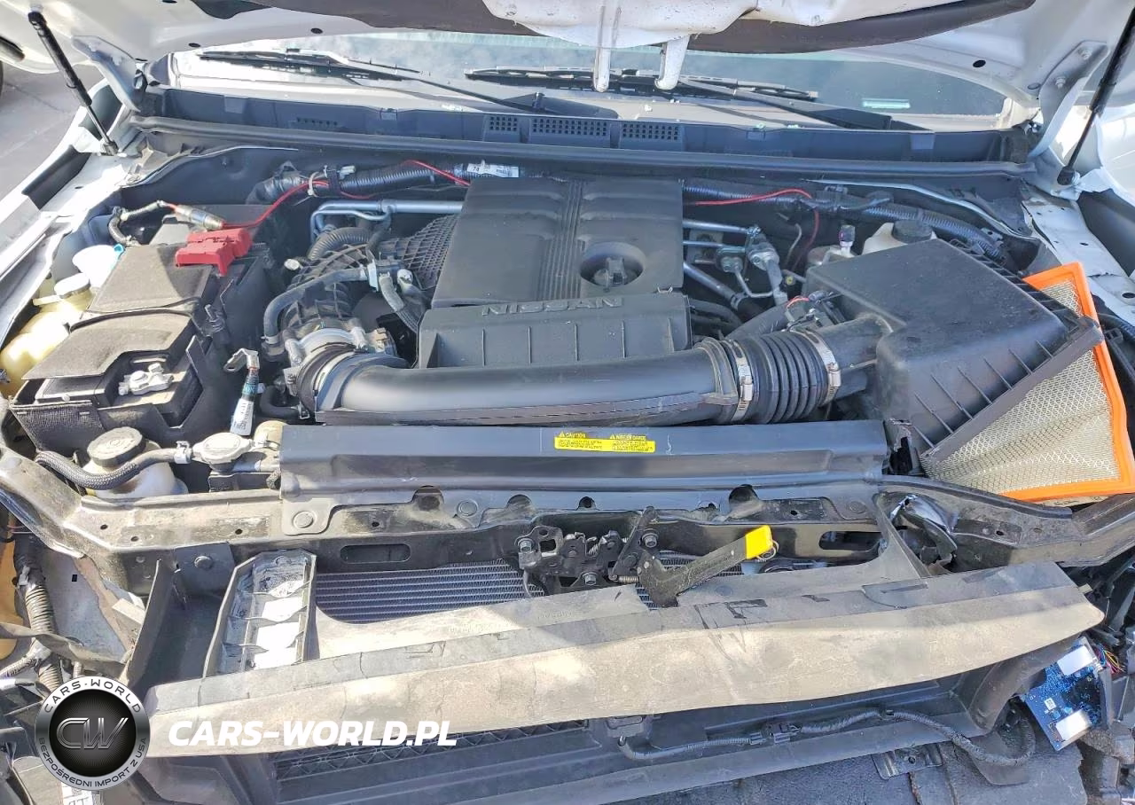 2025 Nissan Frontier Pro-X VIN:1N6ED1EJ3SN618949 - 11