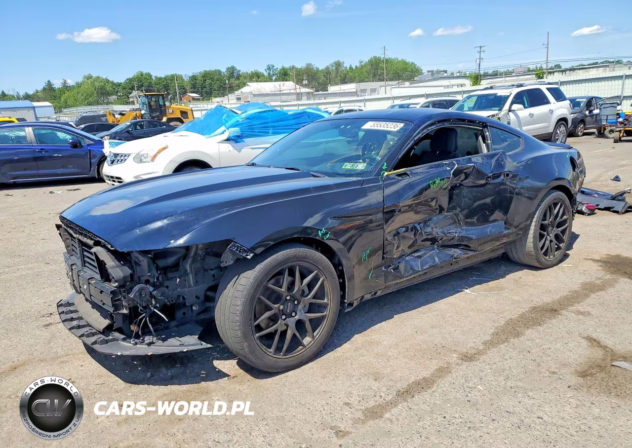 2017 Ford Mustang