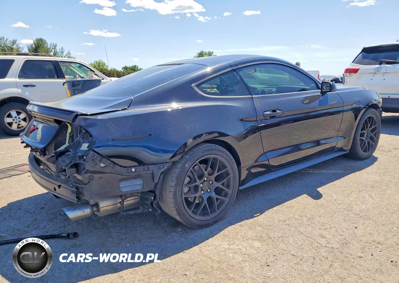 2017 Ford Mustang VIN:1FA6P8THXH5300901 - 3