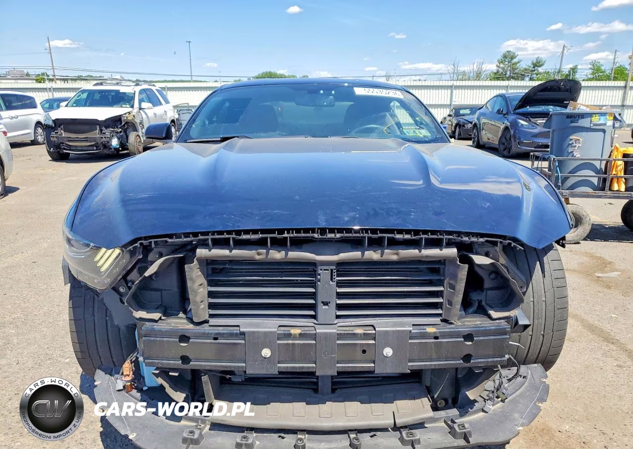 2017 Ford Mustang VIN:1FA6P8THXH5300901 - 5